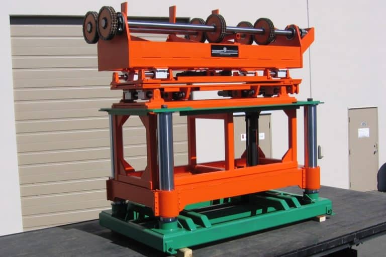 3Log TurnersSawmill Machinery Page Promac Sawmill