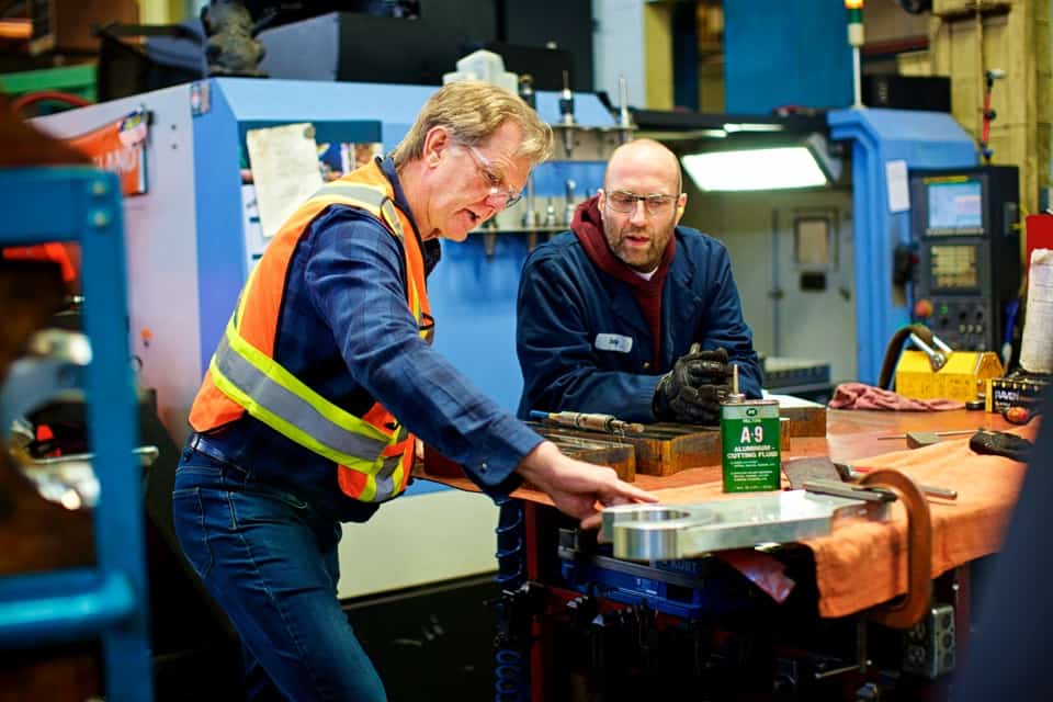 8Experience and Innovation tile image Promac Sawmill