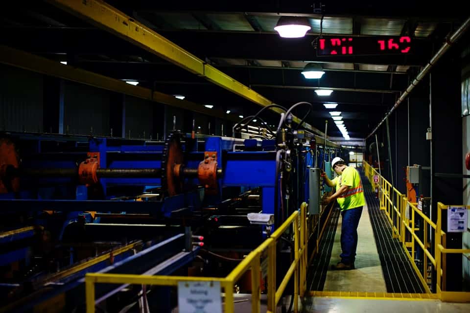 9Industry Leading Solutions tile image Promac Sawmill